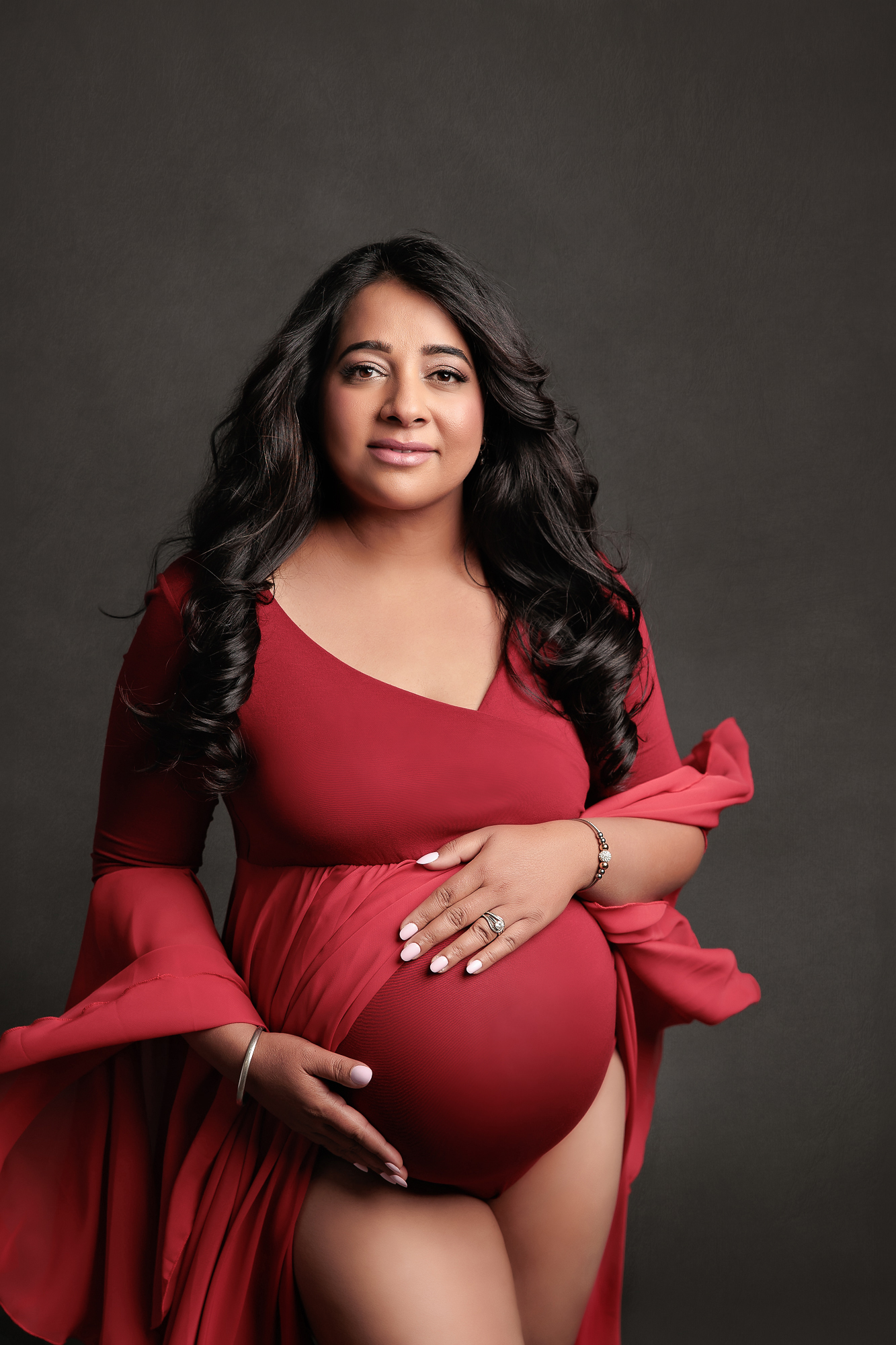 Maternity Photography Calgary - Amanda Dams Photography