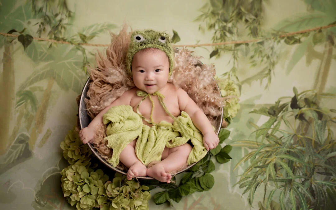 Express the Unconditional Love of Babies Through Baby Photography!