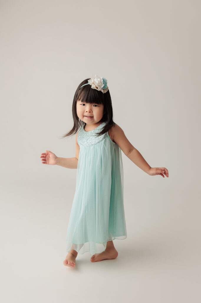 Amanda Dams Photography Cake Smash Evelyn 1