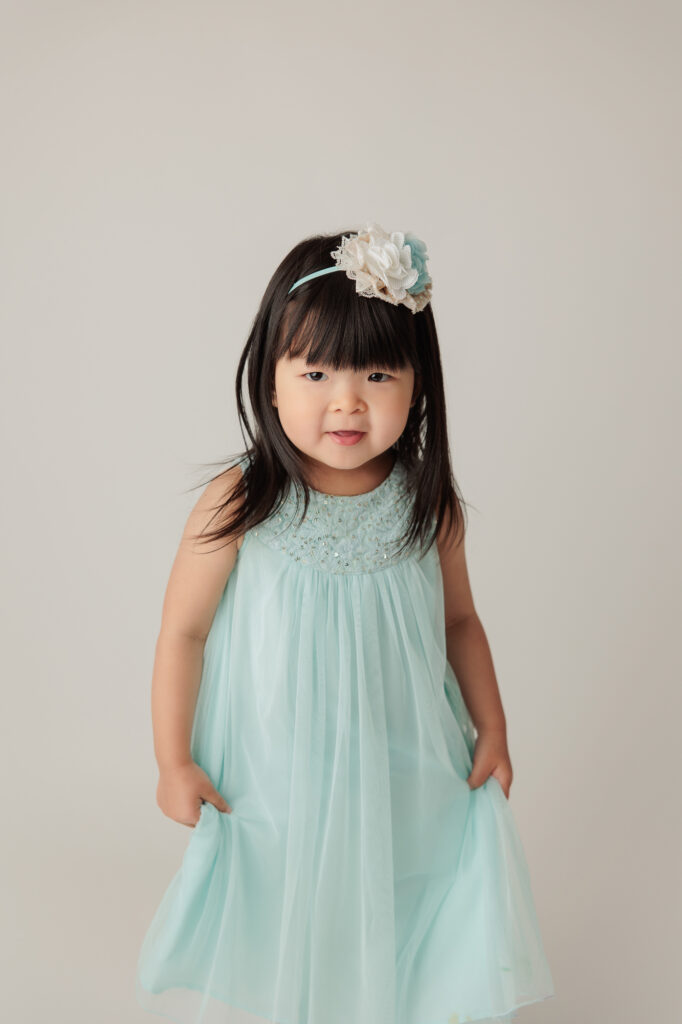 Amanda Dams Photography Cake Smash Evelyn 2