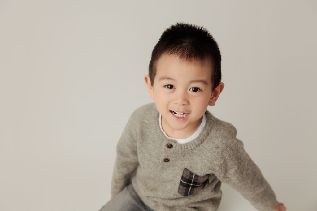 Amanda Dams Photography Cake Smash Noah 1