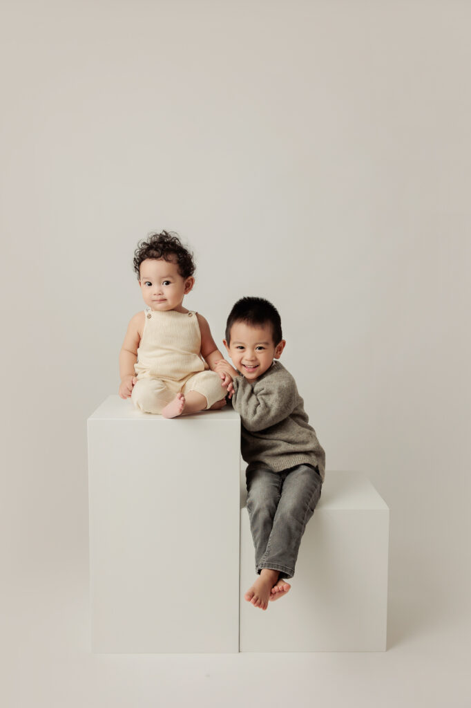 Amanda Dams Photography Cake Smash Noah 17