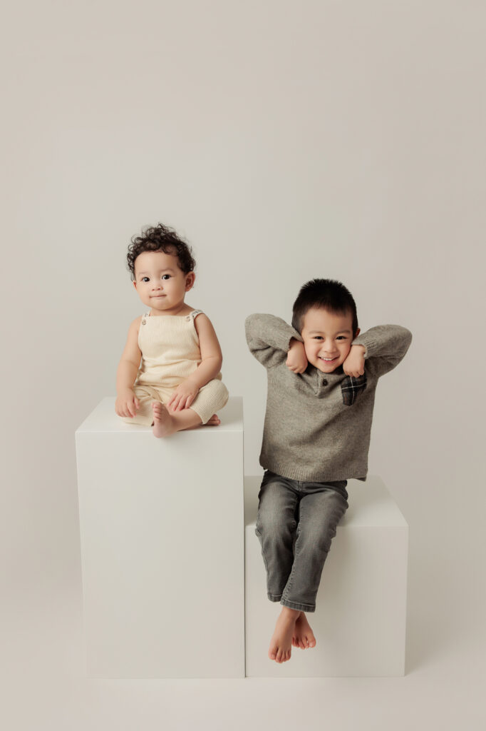 Amanda Dams Photography Cake Smash Noah 18