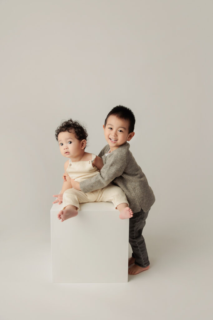 Amanda Dams Photography Cake Smash Noah 38