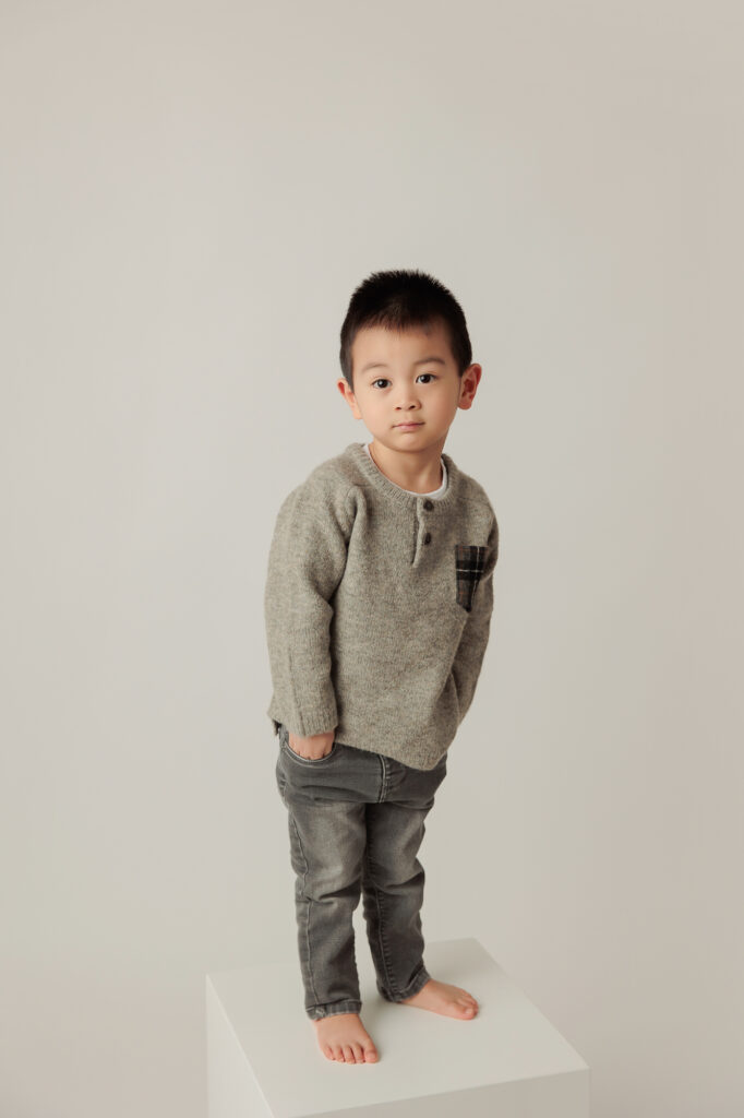 Amanda Dams Photography Cake Smash Noah 6