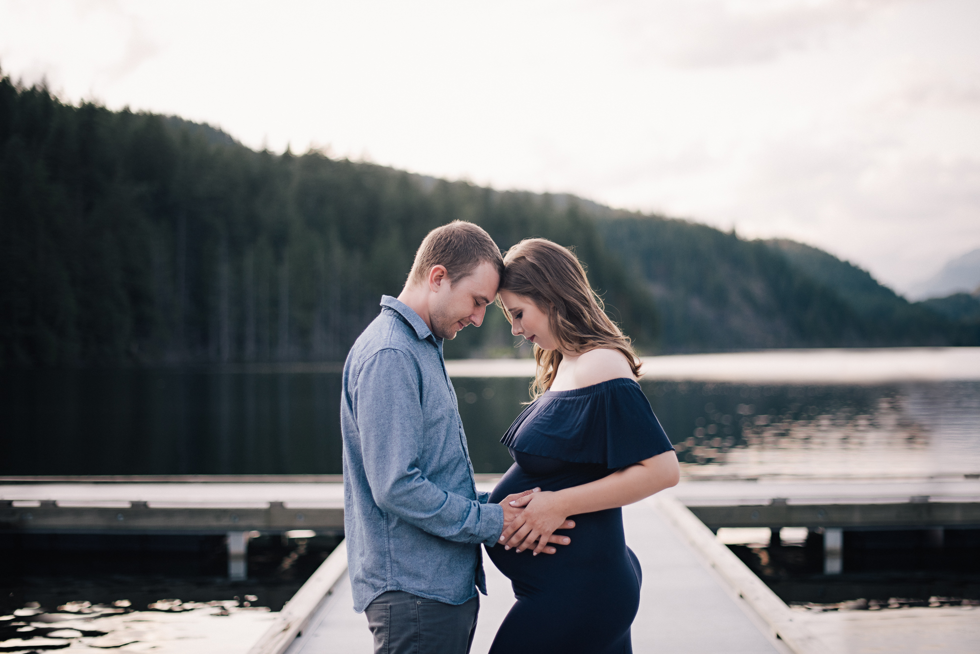 Amanda Dams Photography Maternity Sierra 10