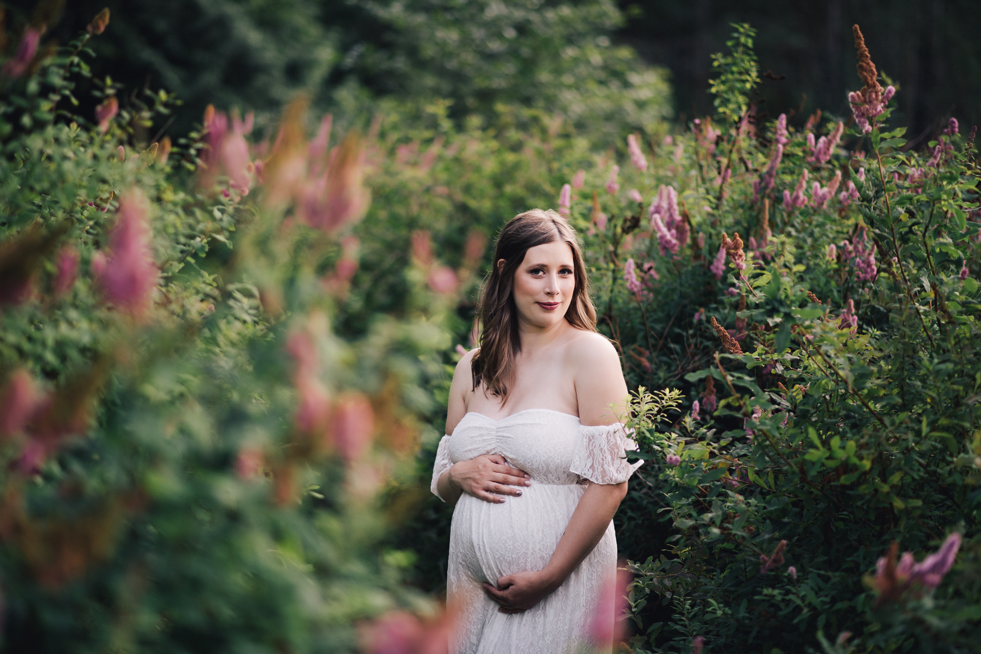 Amanda Dams Photography Maternity Sierra 12