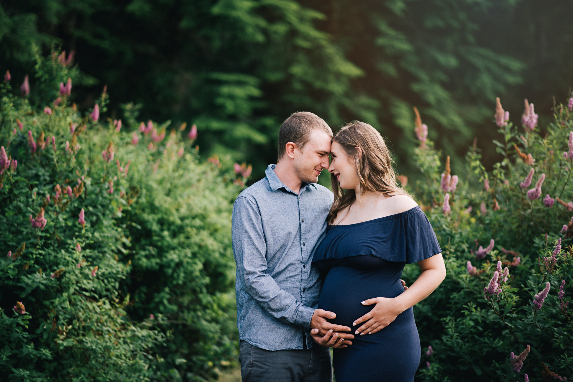 Amanda Dams Photography Maternity Sierra 2