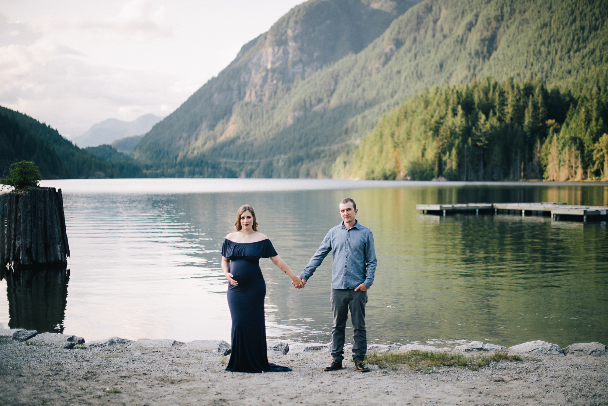 Amanda Dams Photography Maternity Sierra 7