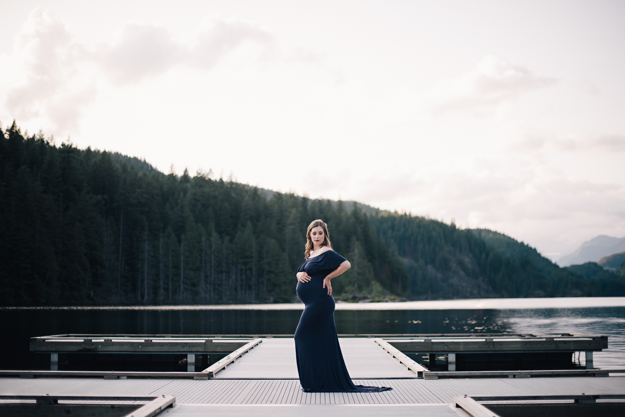Amanda Dams Photography Maternity Sierra 8
