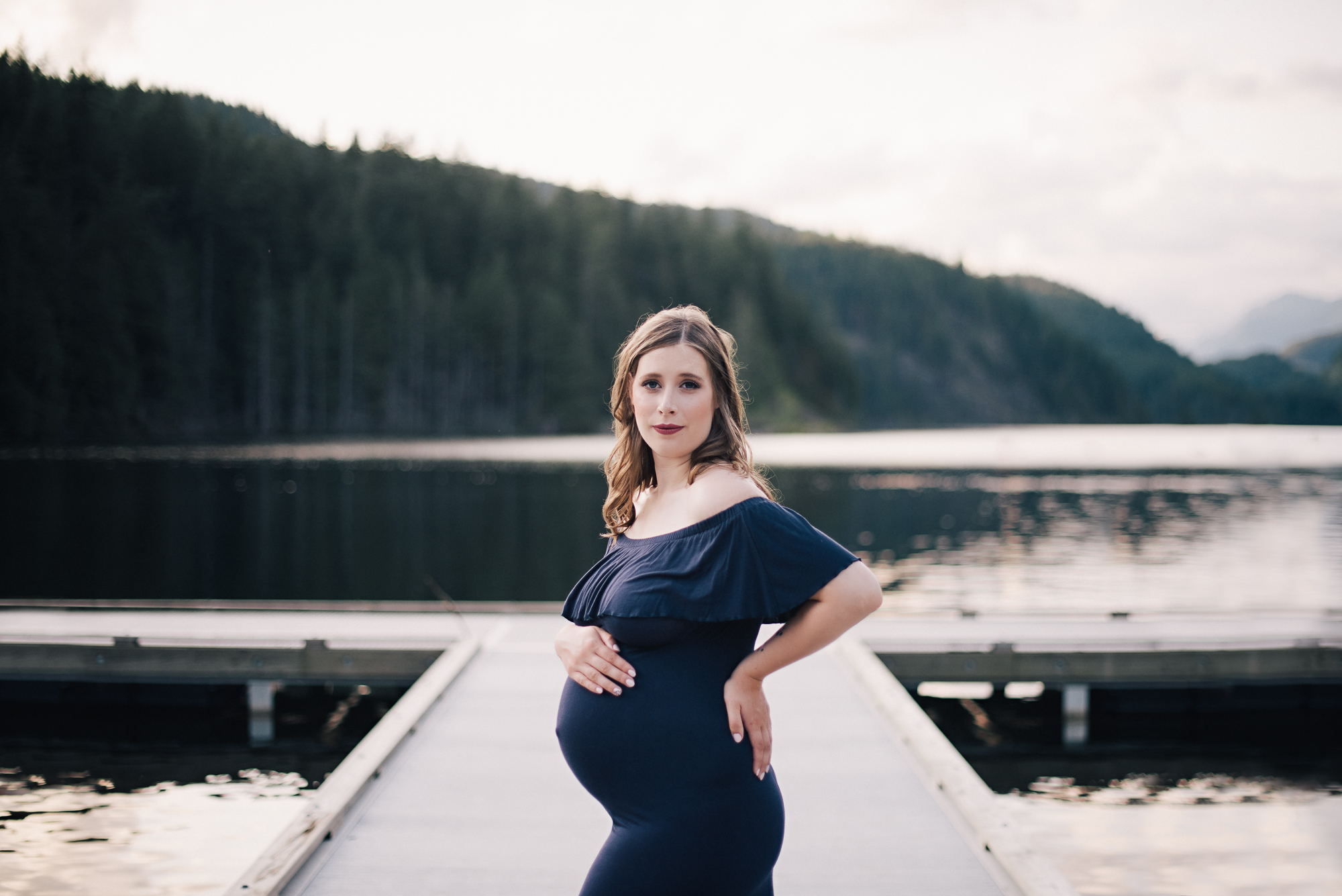 Amanda Dams Photography Maternity Sierra 9