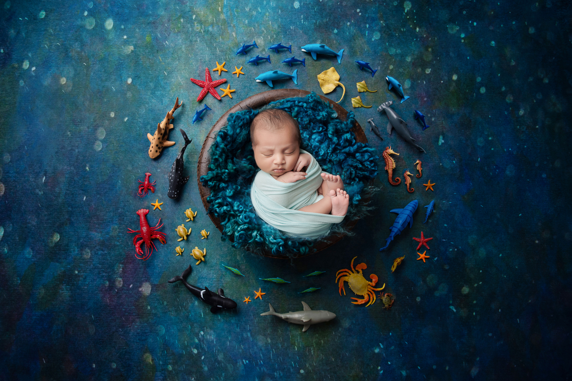 Newborn Photography Calgary by Amanda Dams Photography