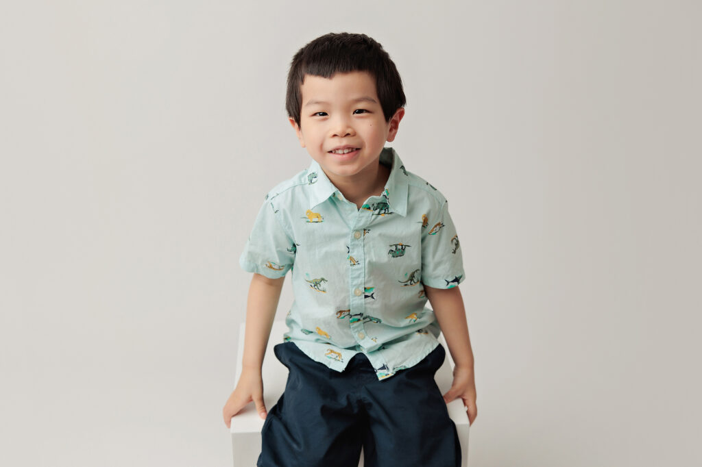 Amanda Dams Photography Sage 4th Birthday 1