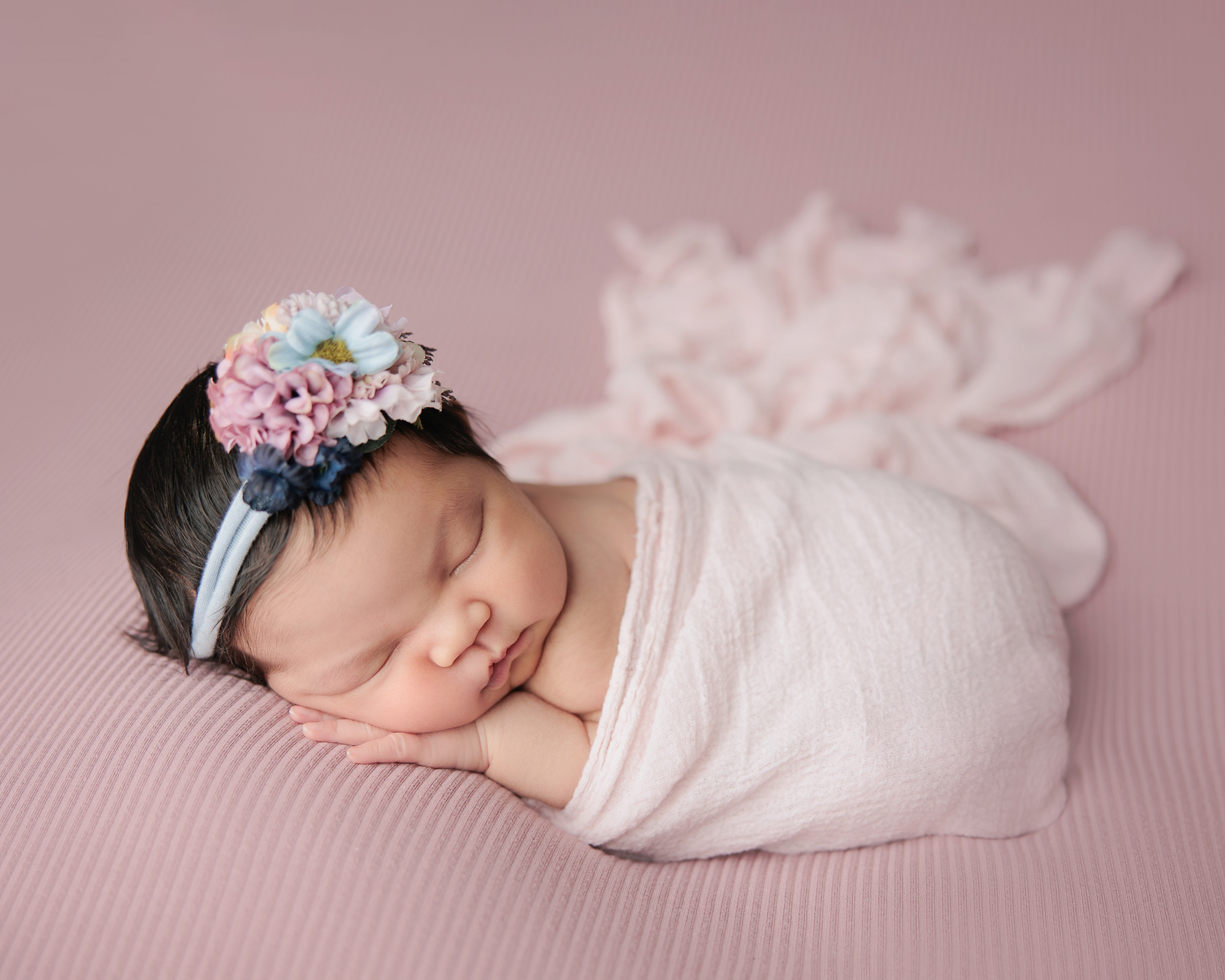 Amanda Dams Photography Newborn Baby Jessie 4
