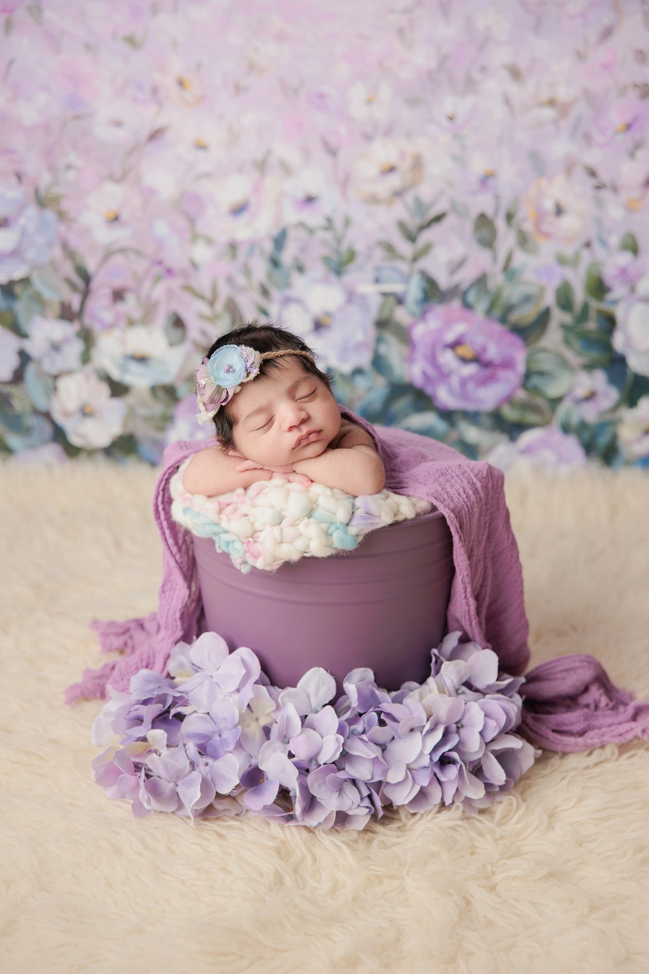 Amanda Dams Photography Newborn Baby Raunak 13
