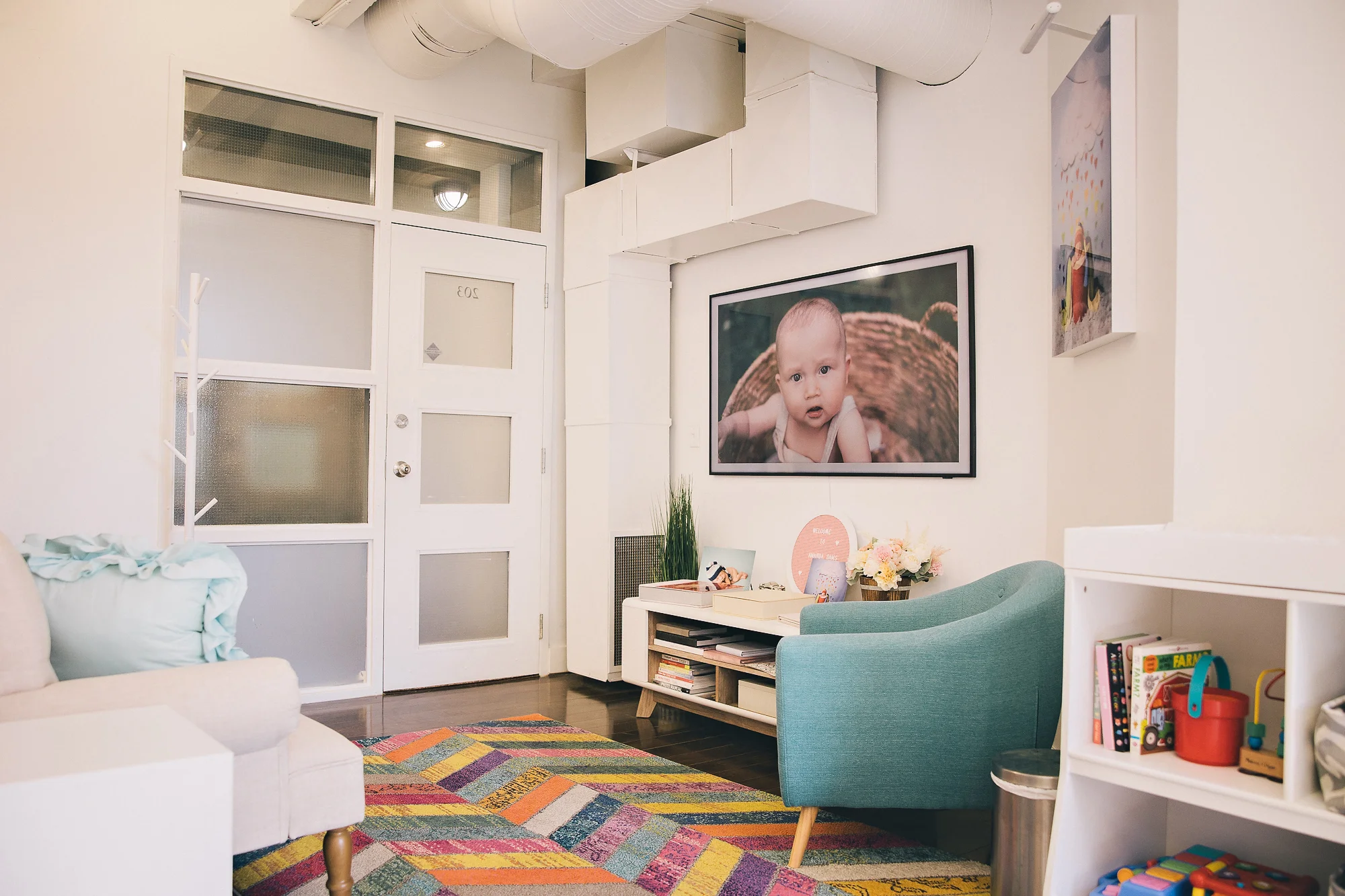 Studio Tour Amanda Dams Photography 3053