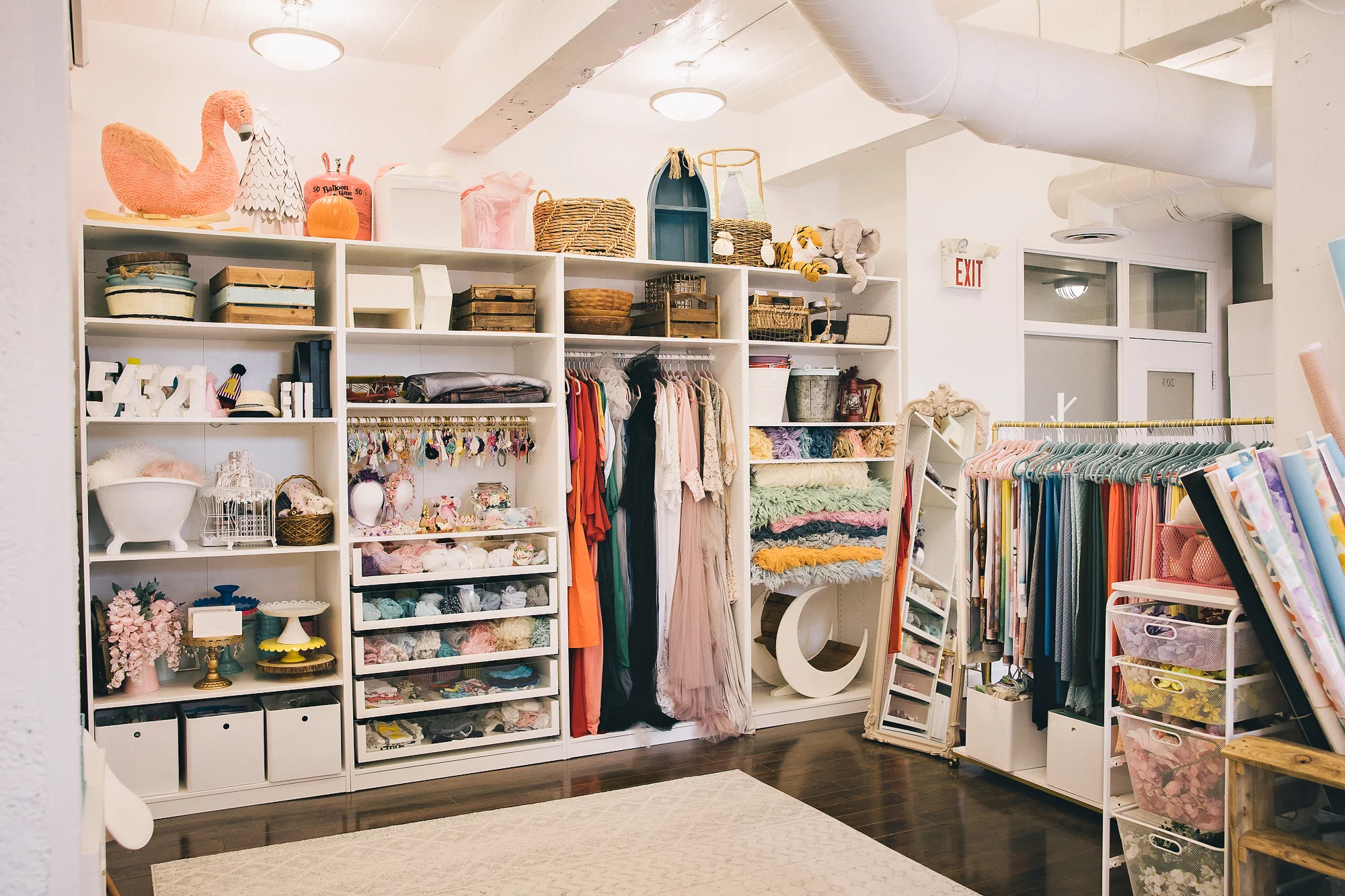 Studio Tour Amanda Dams Photography 3066