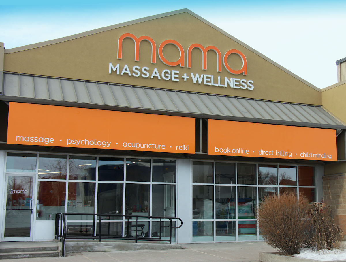 Mama Massage Wellness