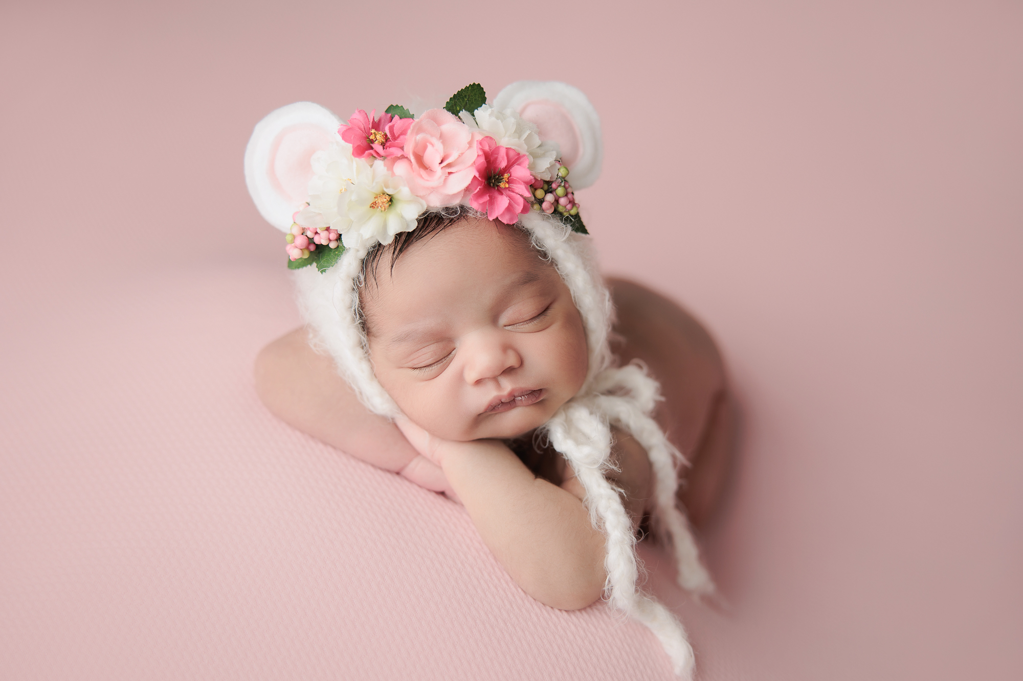Amanda Dams Photography Newborn Baby Aditi 13