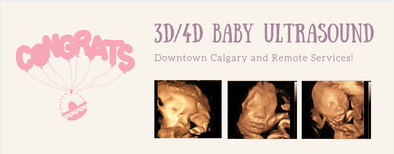 First Peek 4d Ultrasound Calgary