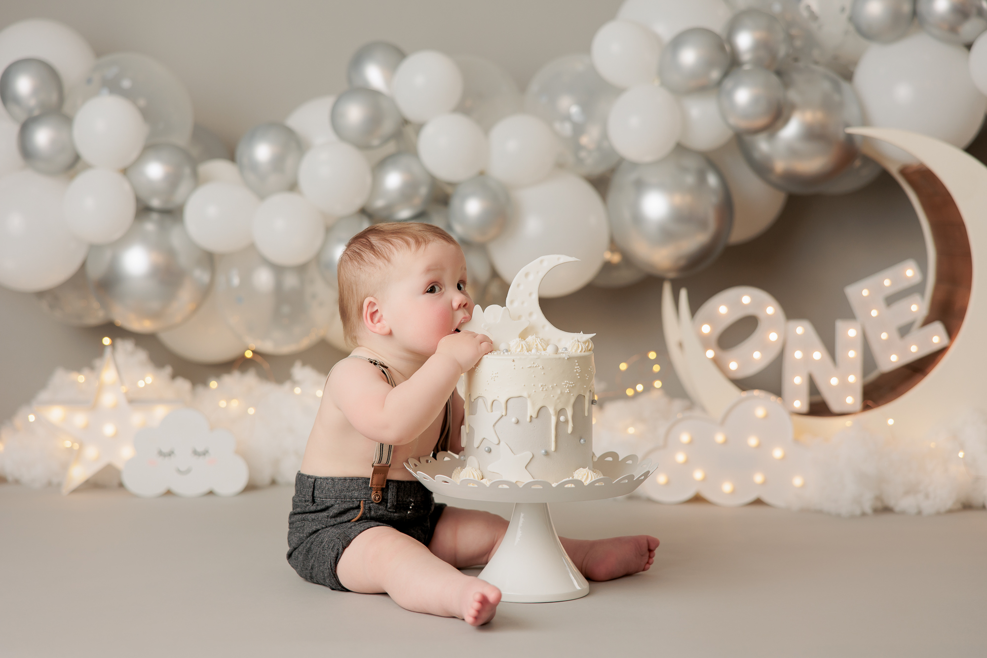 Amanda Dams Photography Cake Smash Asher 18 Amanda Dams Photography Cake Smash Asher 18