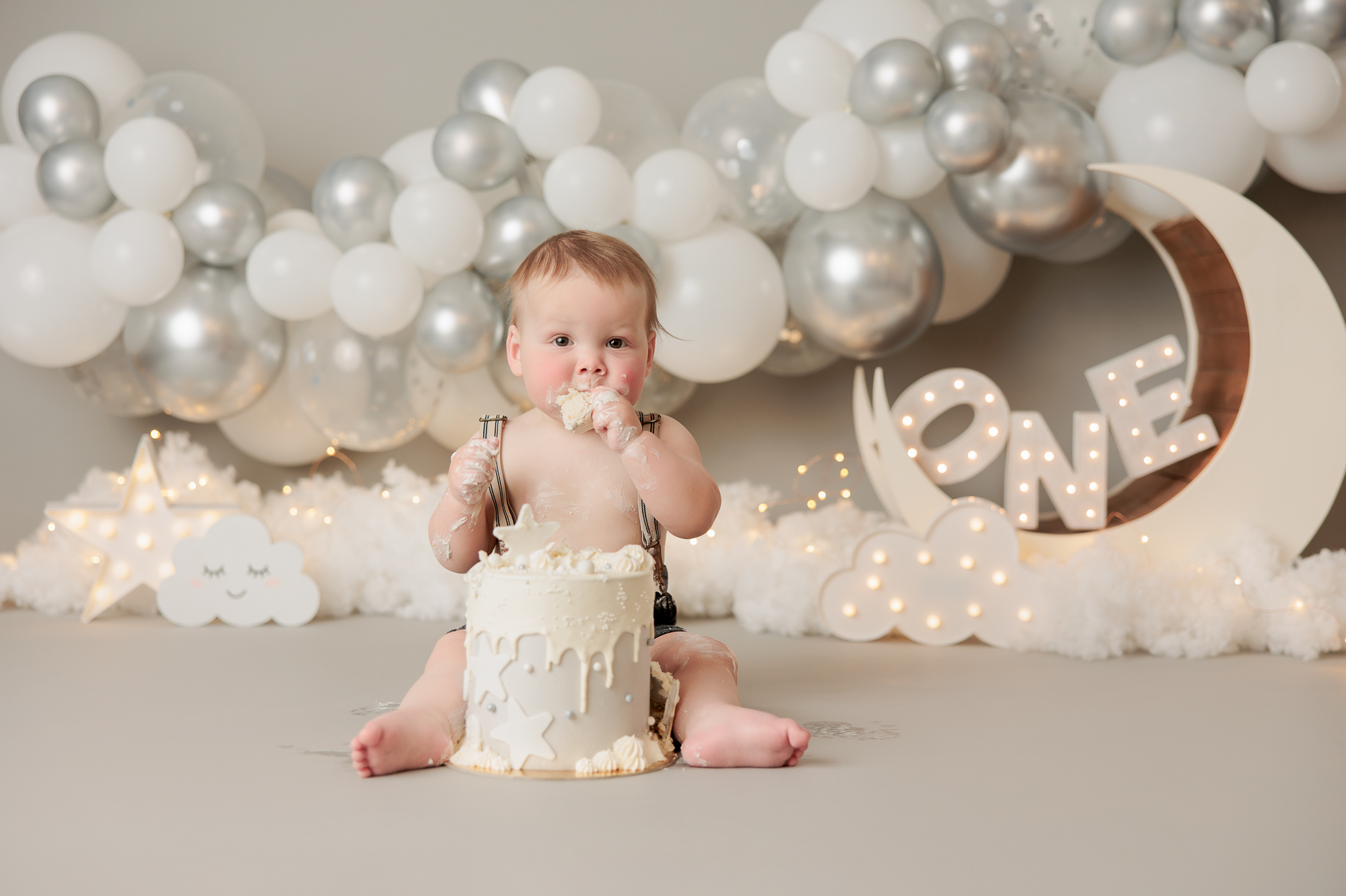 Amanda Dams Photography Cake Smash Asher 22 Amanda Dams Photography Cake Smash Asher 22