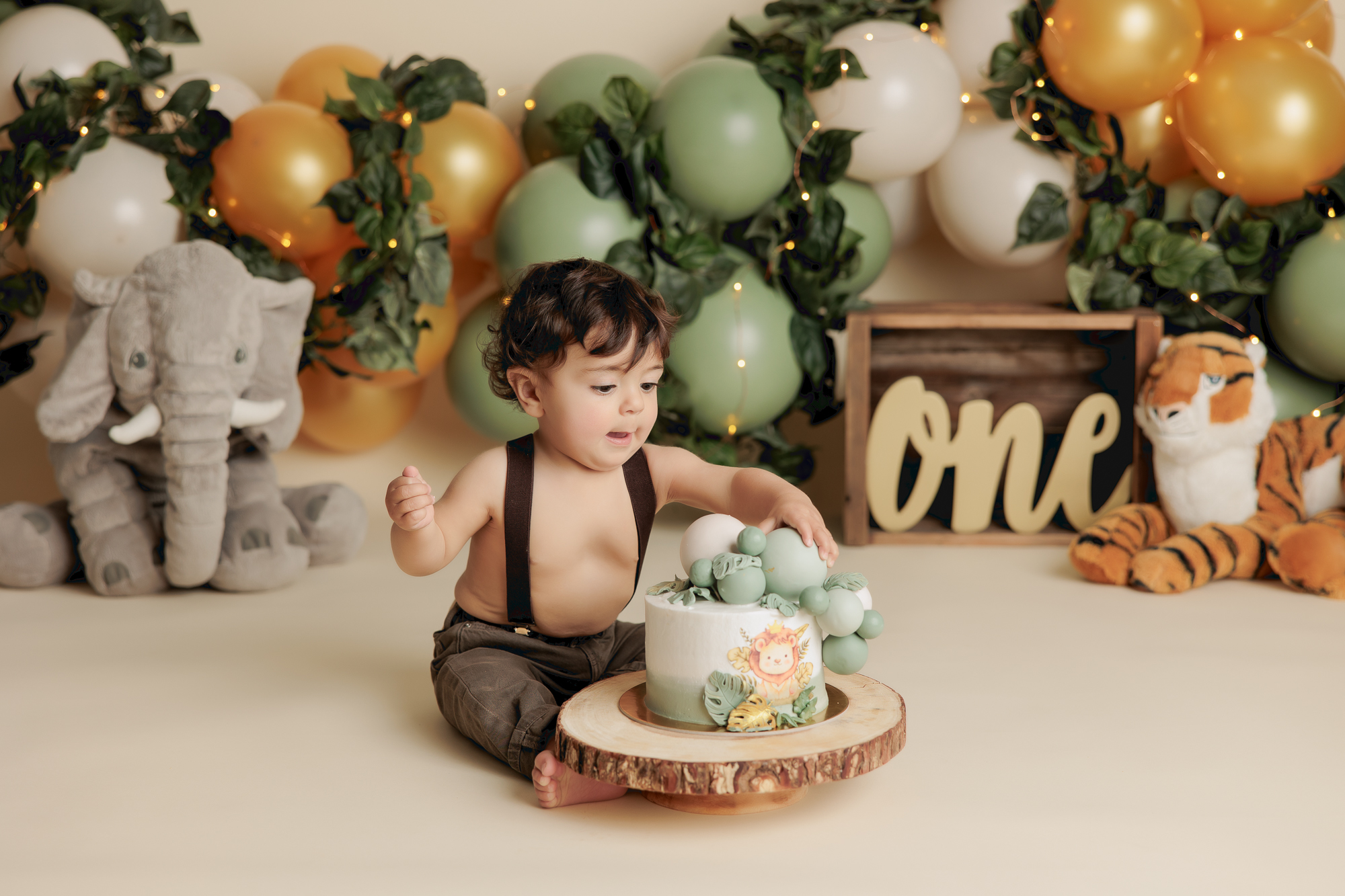 Amanda Dams Photography Cake Smash Zakariya 50 Amanda Dams Photography Cake Smash Zakariya 50