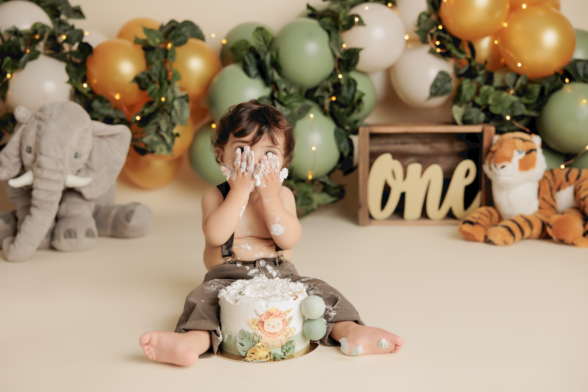 Amanda Dams Photography Cake Smash Zakariya 62 Amanda Dams Photography Cake Smash Zakariya 62
