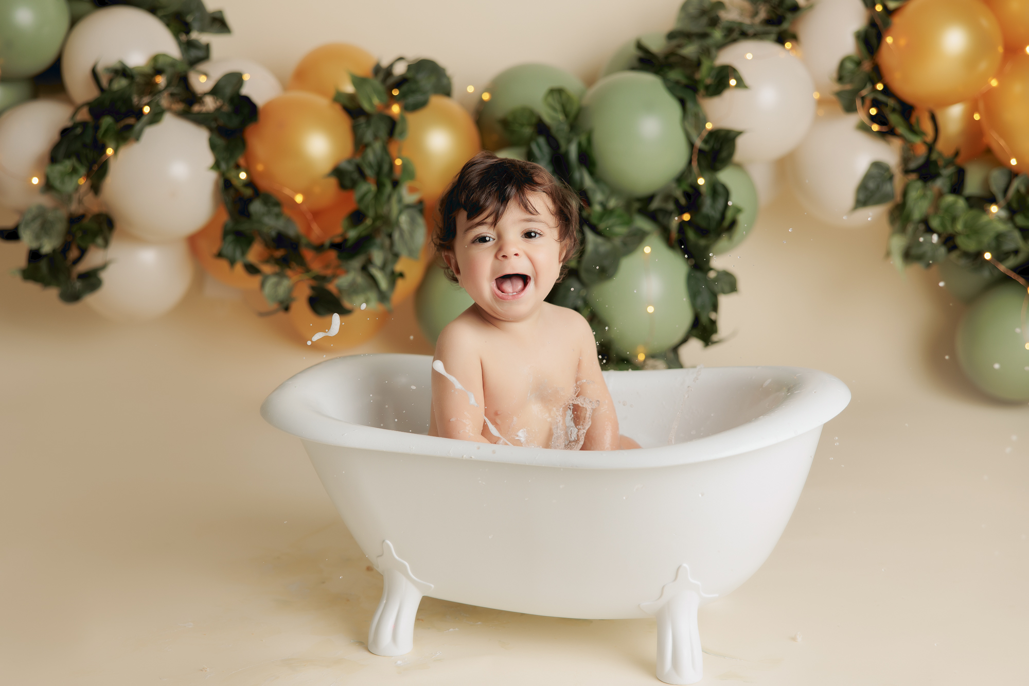Amanda Dams Photography Cake Smash Zakariya 69 Amanda Dams Photography Cake Smash Zakariya 69