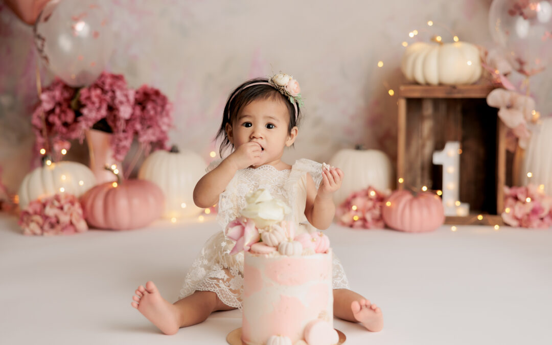 Why Cake Smash Photos Are Worth It for Your Baby’s First Birthday