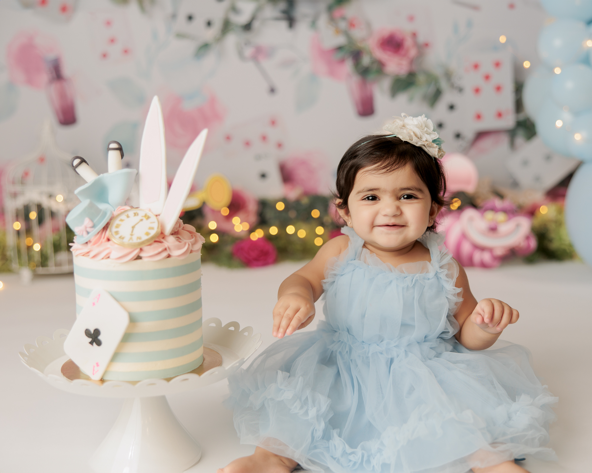 Amanda Dams Photography Cake Smash Shanaya 15 Amanda Dams Photography Cake Smash Shanaya 15