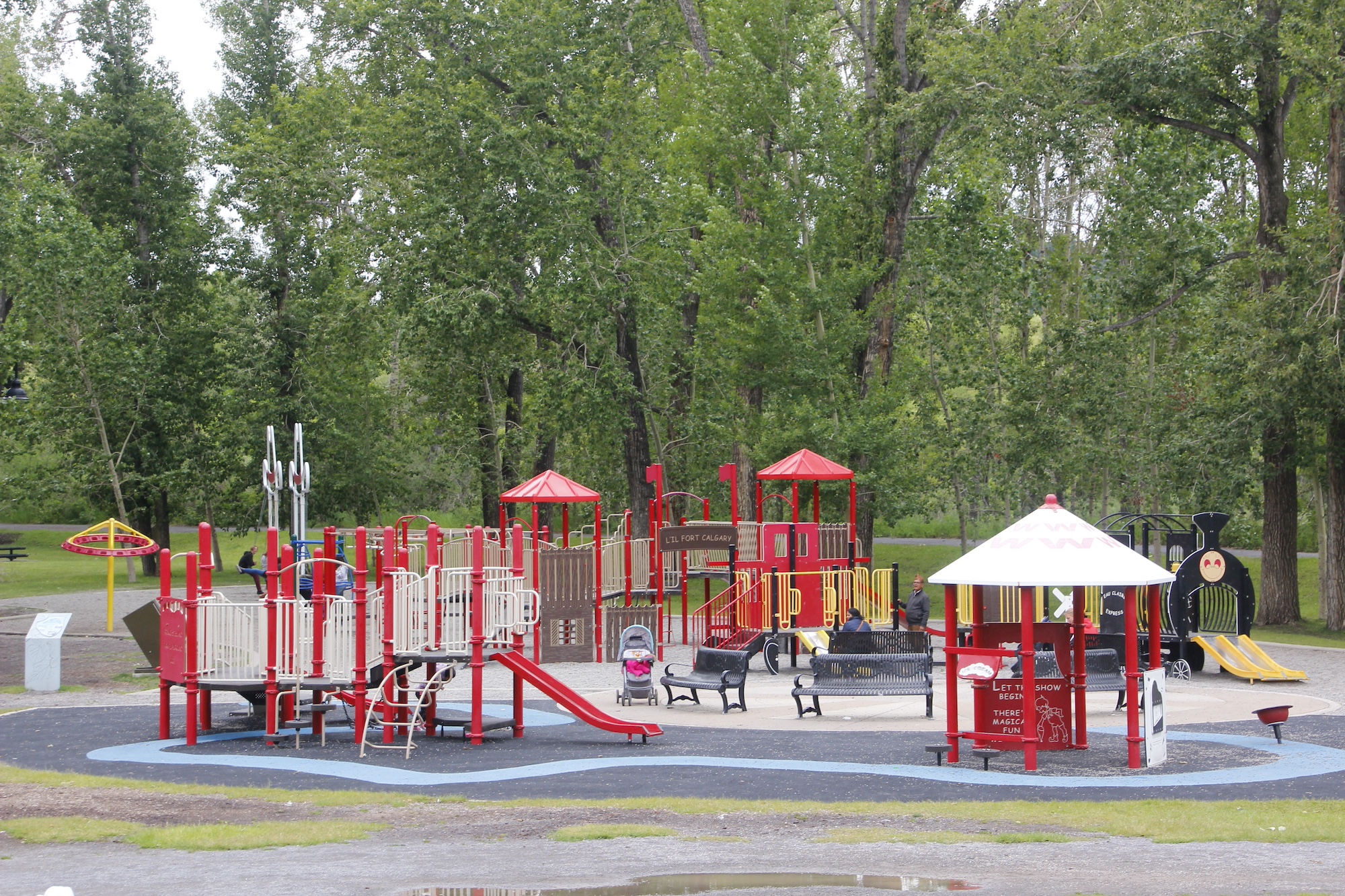Prince Island Park Playground