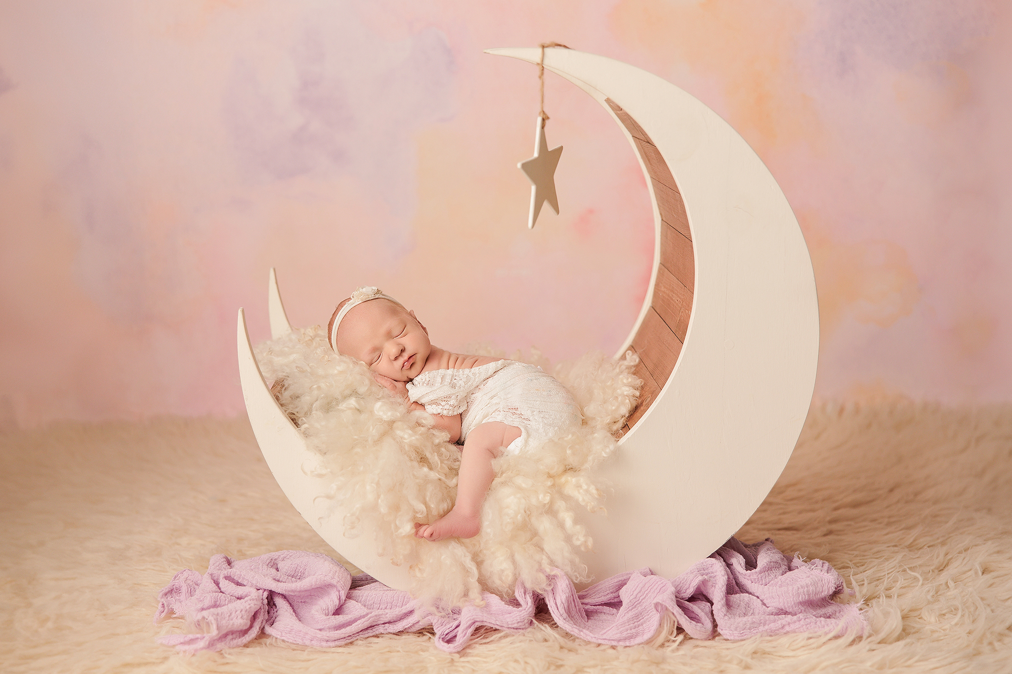 Amanda Dams Photography Newborn Baby Charlotte 2