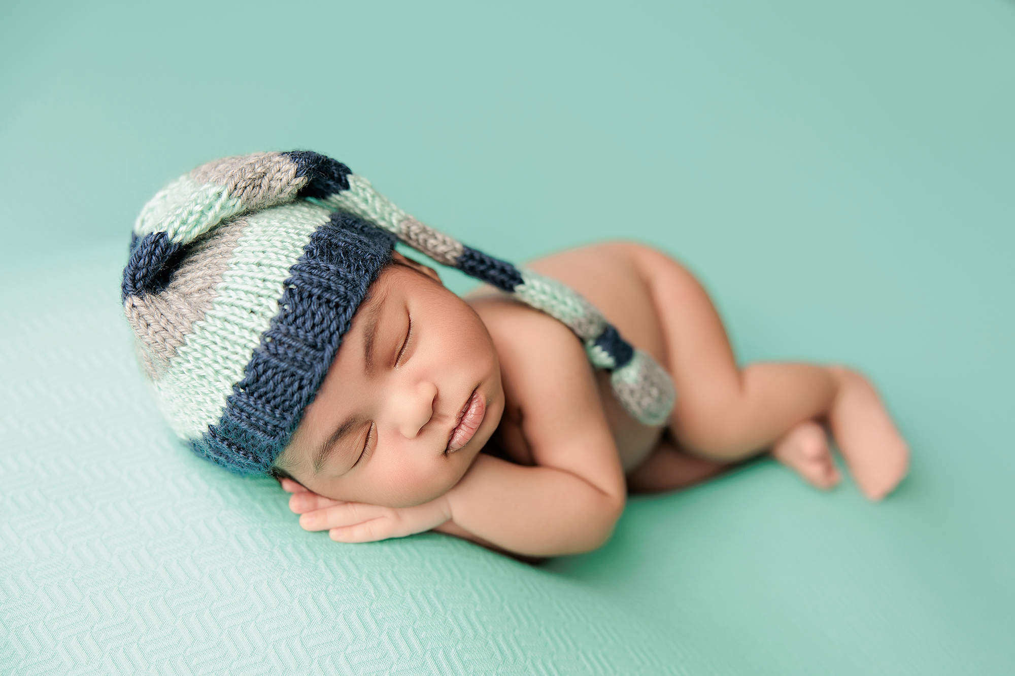 Amanda Dams Photography Newborn Baby Nahom 23