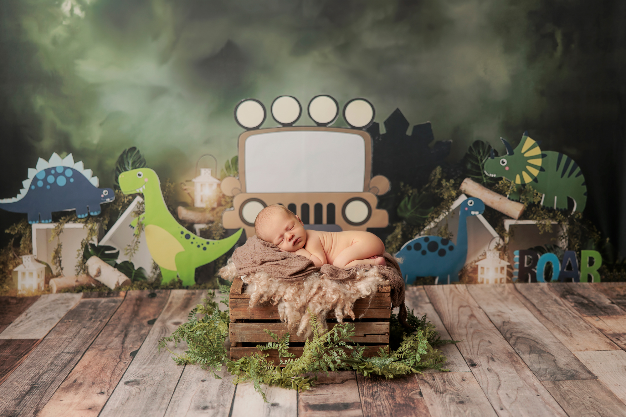Amanda Dams Photography Newborn Baby Remy 8
