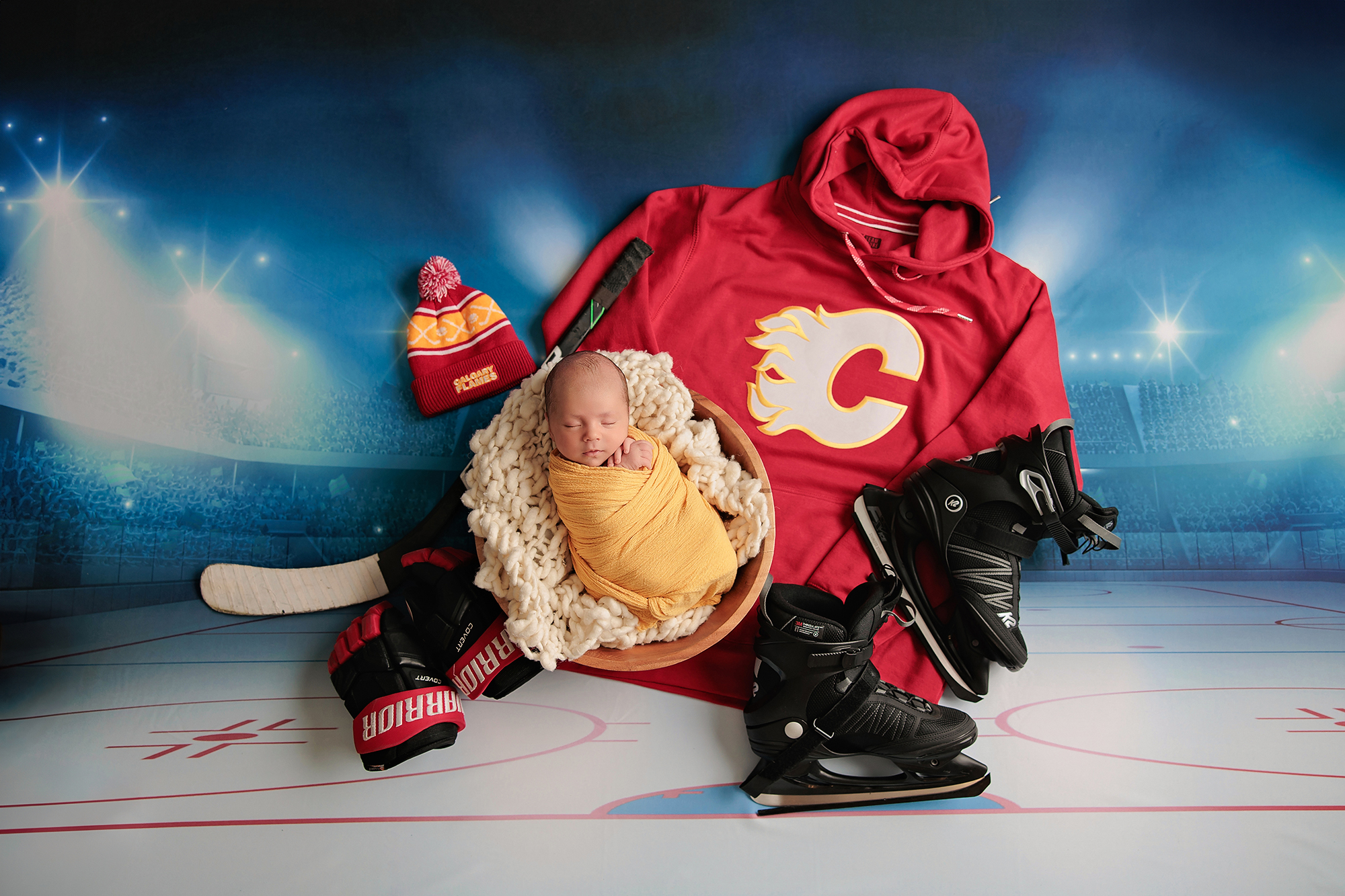 Amanda Dams Photography Newborn Baby Samuel 1