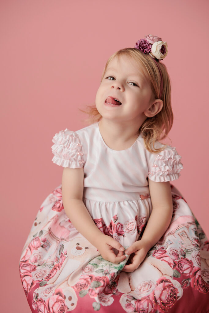 Sarah 3rd Birthday 14