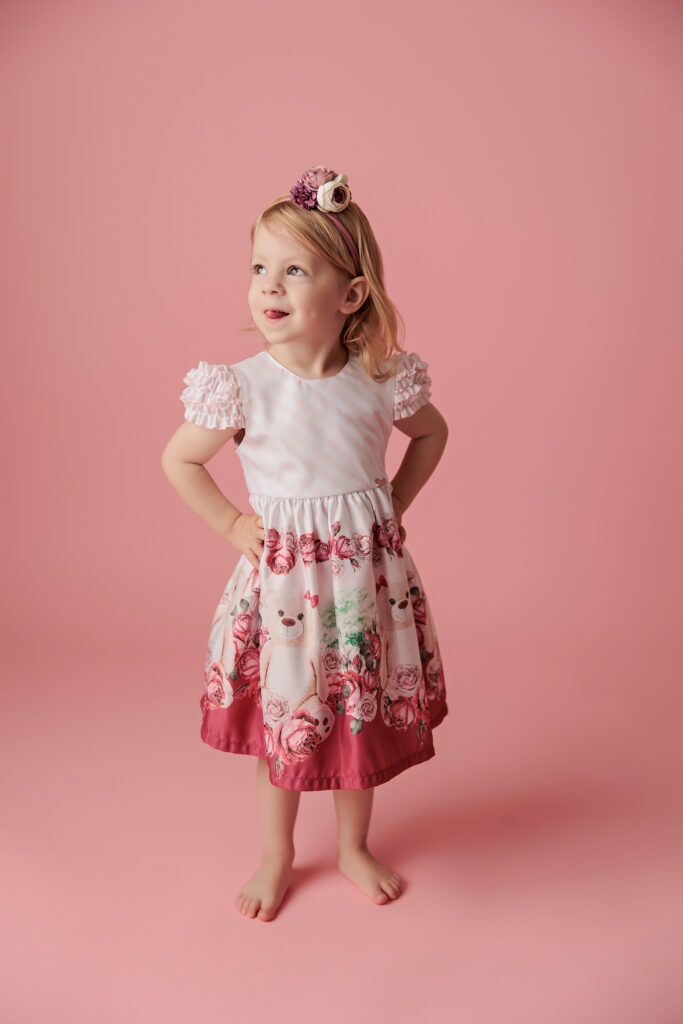 Sarah 3rd Birthday 16