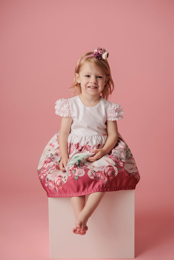 Sarah 3rd Birthday 2