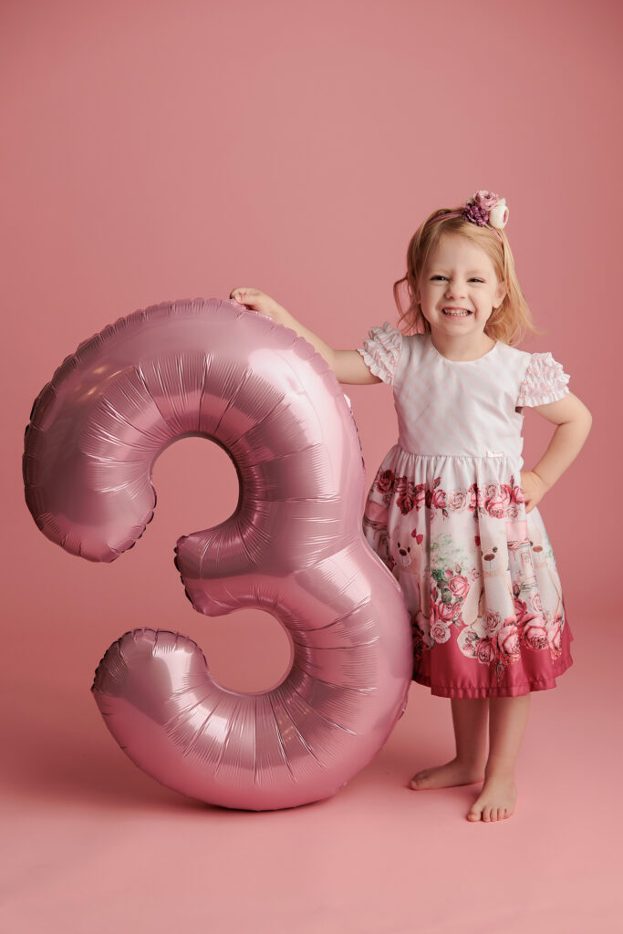 Sarah 3rd Birthday 36