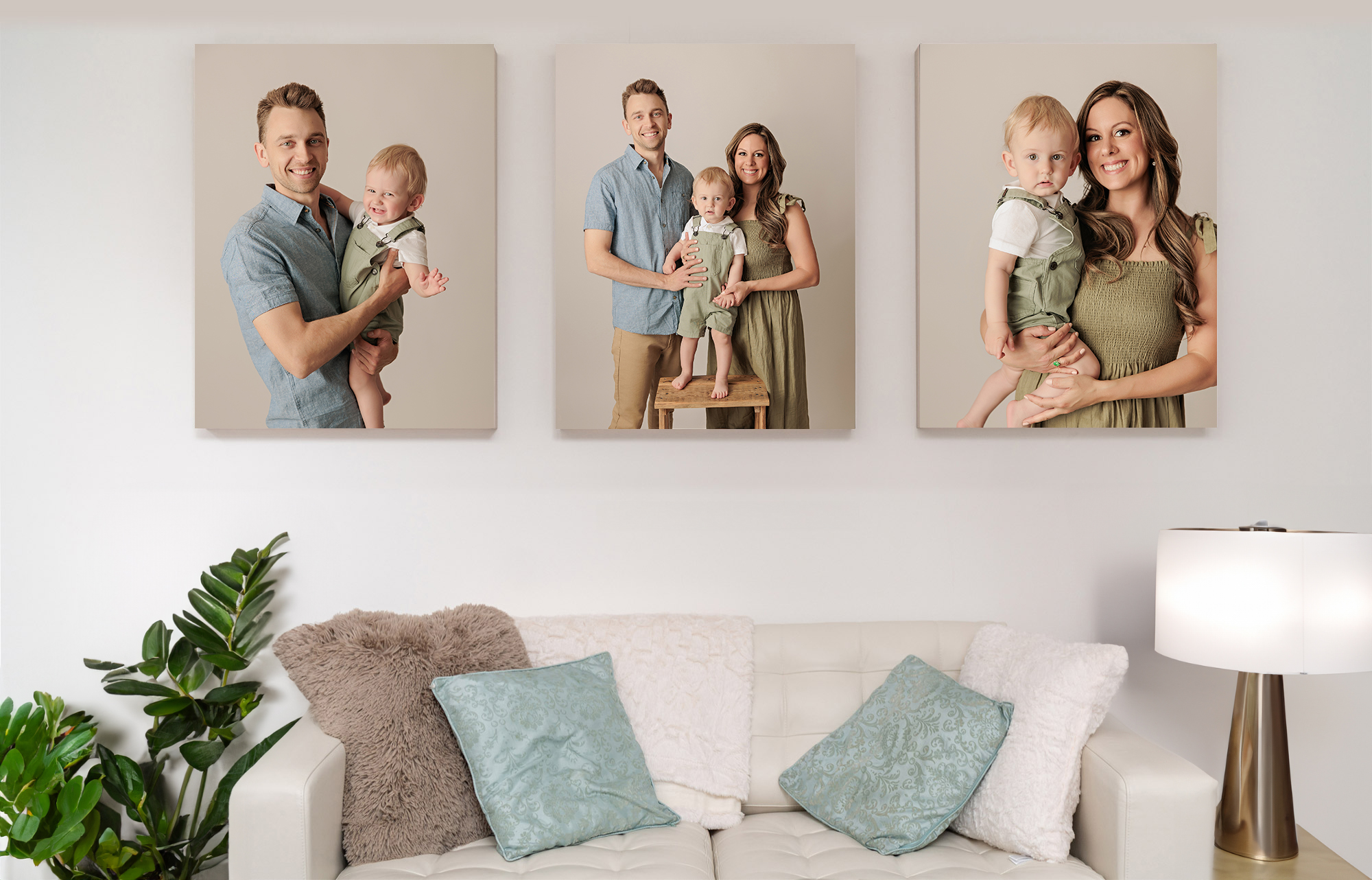 Wall Art Unframmed Sample Wall Art Unframmed Sample