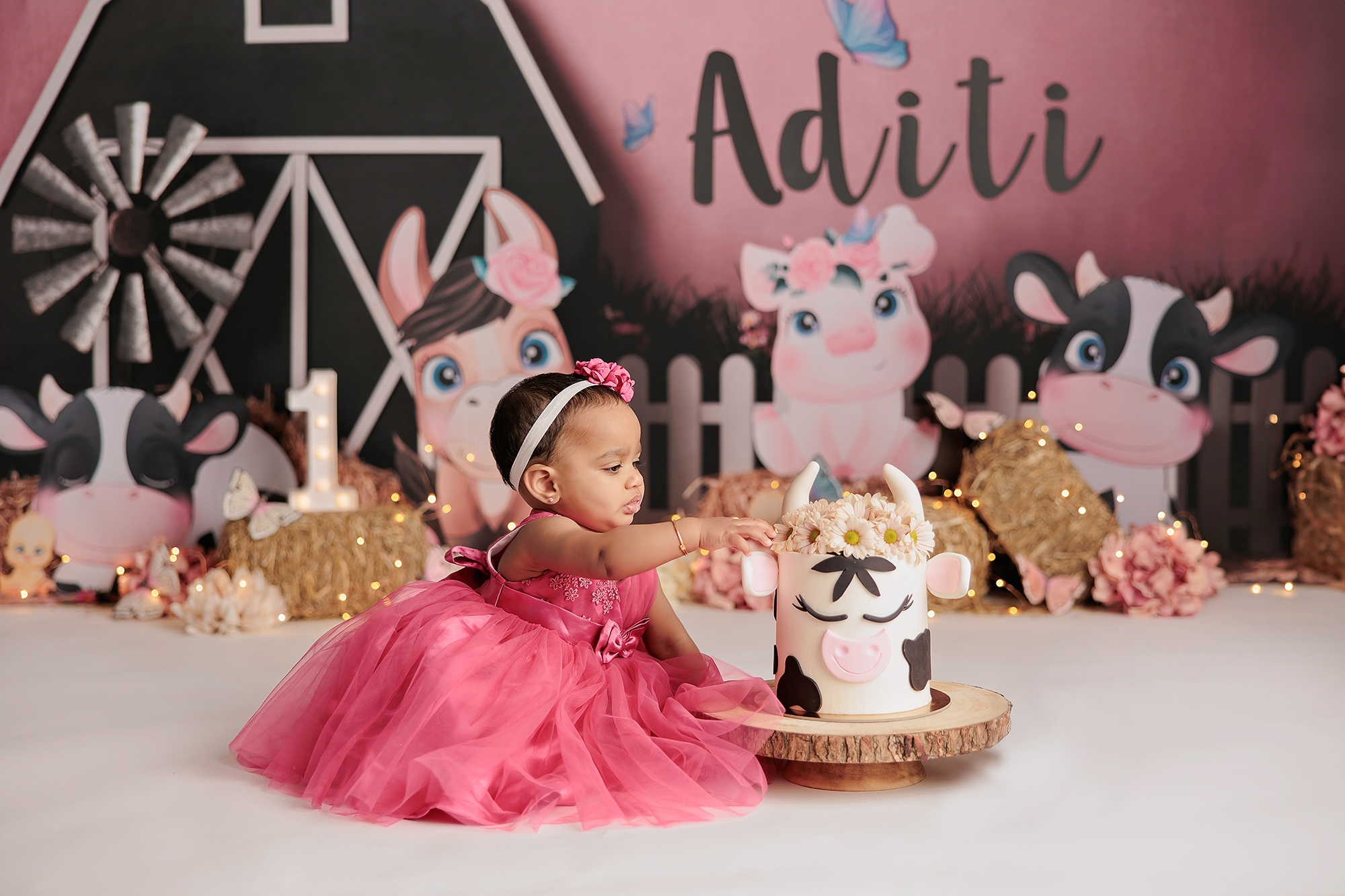 Amanda Dams Photography Cake Smash Aditi 20 Amanda Dams Photography Cake Smash Aditi 20