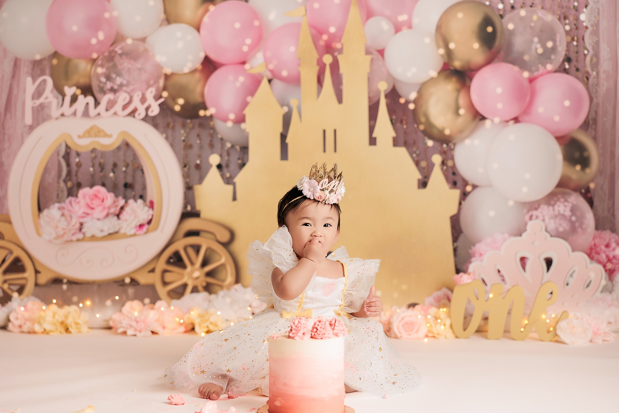 Amanda Dams Photography Cake Smash Aliah 29 Amanda Dams Photography Cake Smash Aliah 29