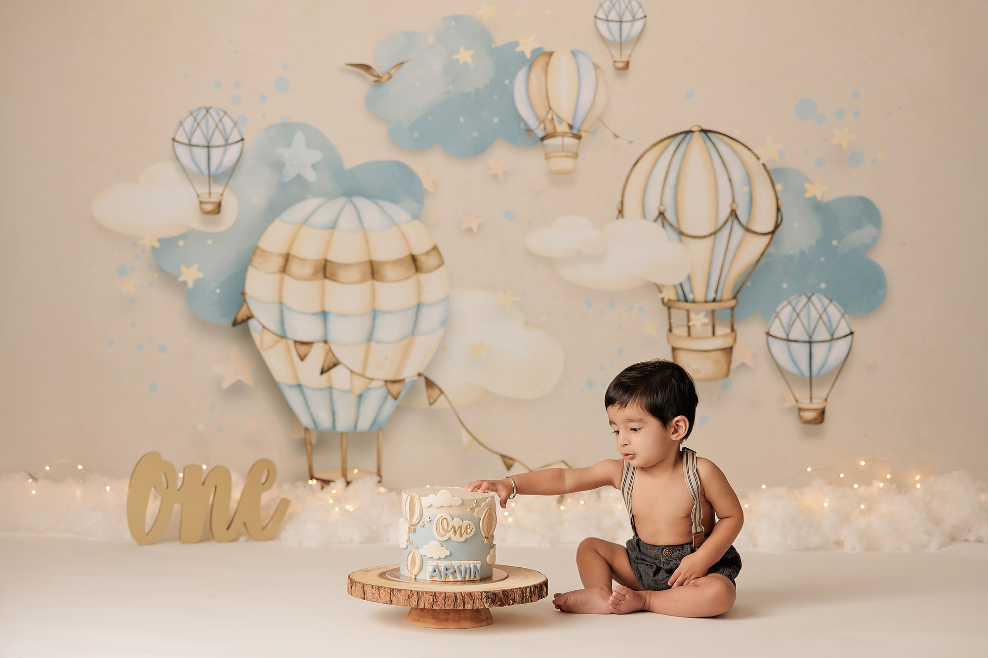 Amanda Dams Photography Cake Smash Arvin 15 Amanda Dams Photography Cake Smash Arvin 15