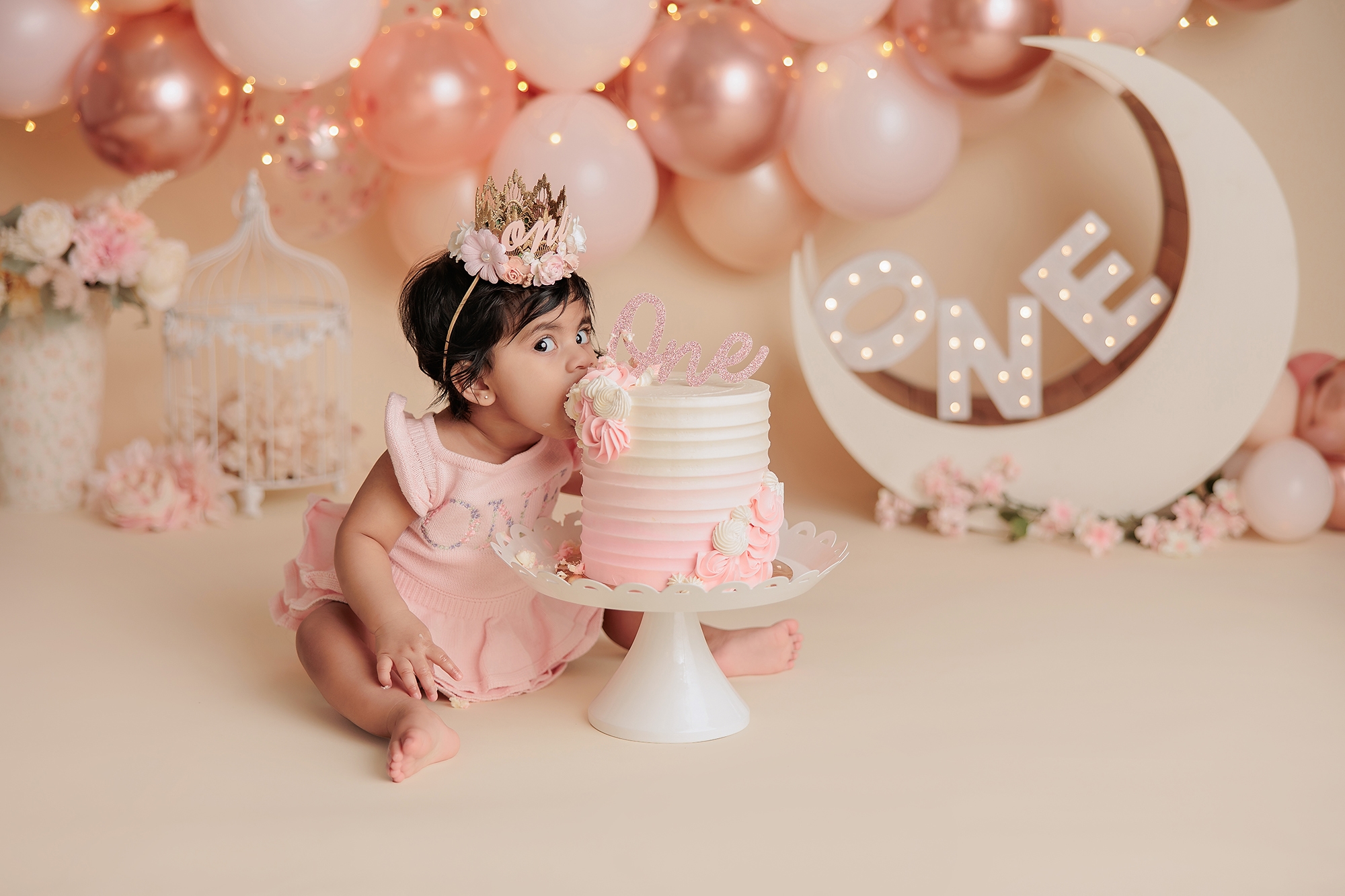 Amanda Dams Photography Cake Smash Miraya 19 Amanda Dams Photography Cake Smash Miraya 19