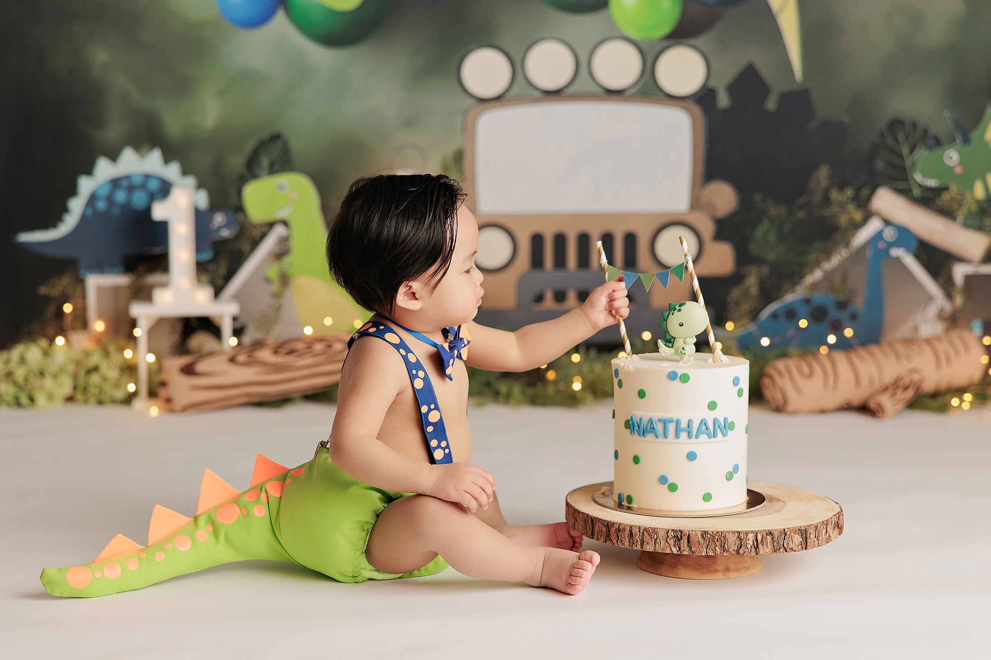 Amanda Dams Photography Cake Smash Nathan 8 Amanda Dams Photography Cake Smash Nathan 8