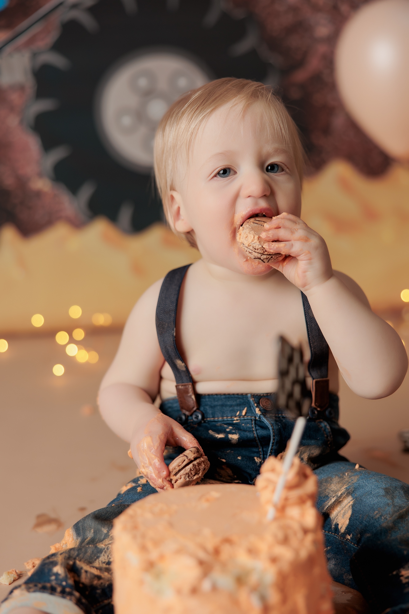 Amanda Dams Photography Cake Smash Wyatt 7 Amanda Dams Photography Cake Smash Wyatt 7