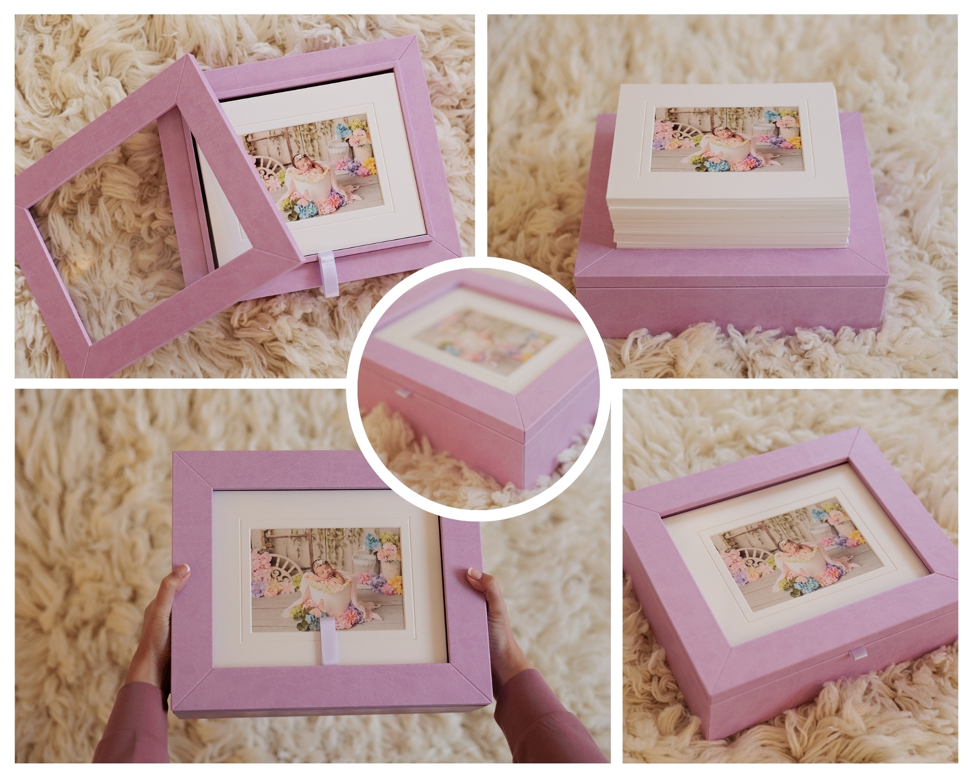 Collage Revealbox Collage Revealbox