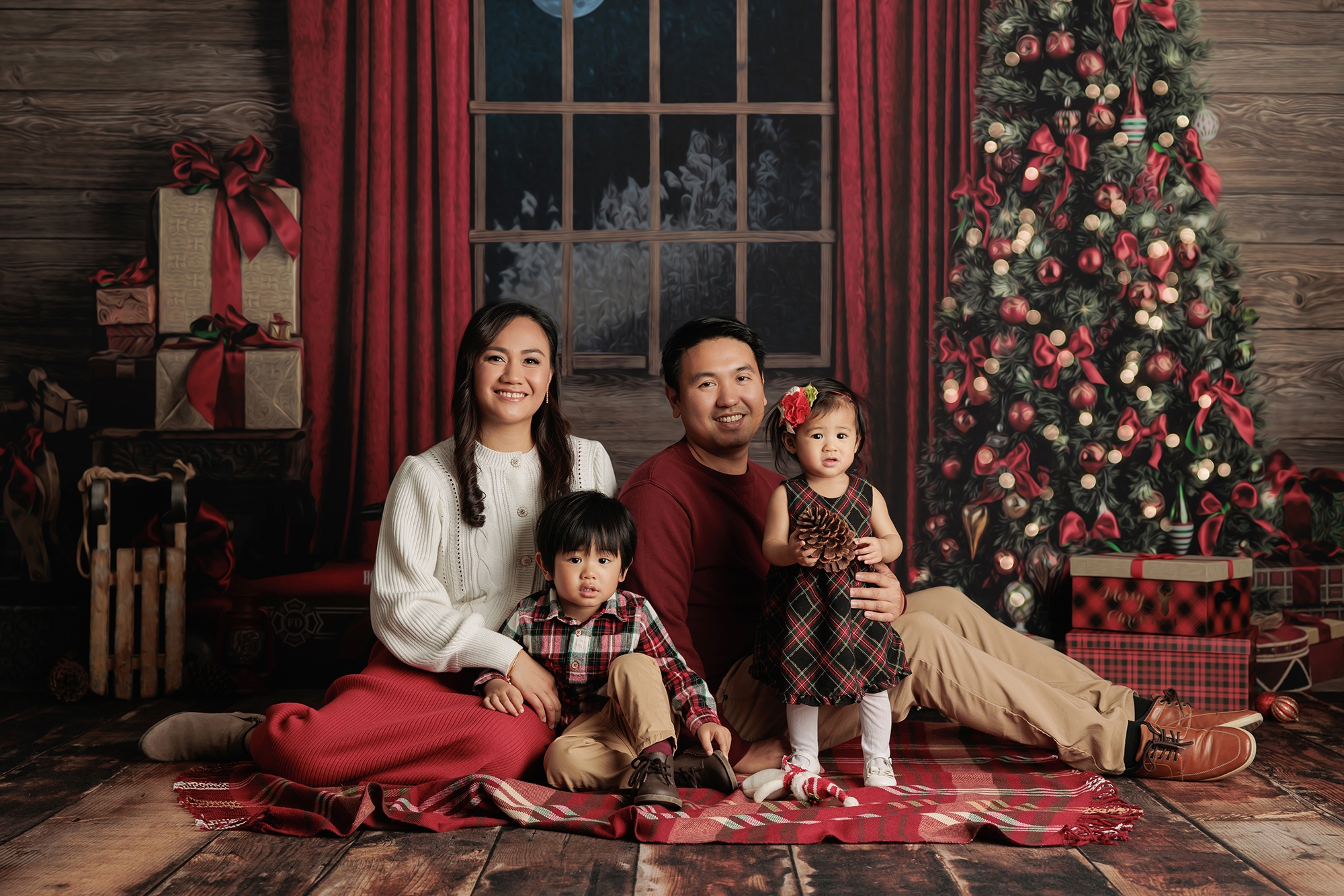 Amanda Dams Photography Christmas Perucho 4