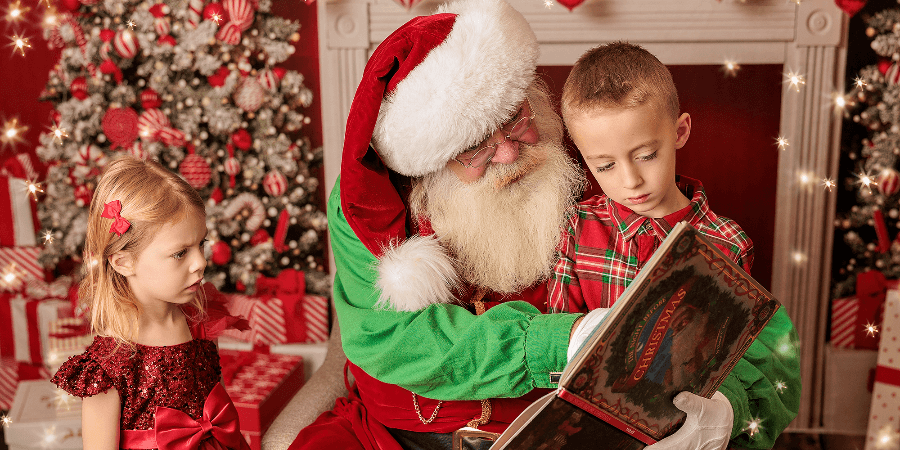 Santa Experience 2025 with Amanda Dams Photography